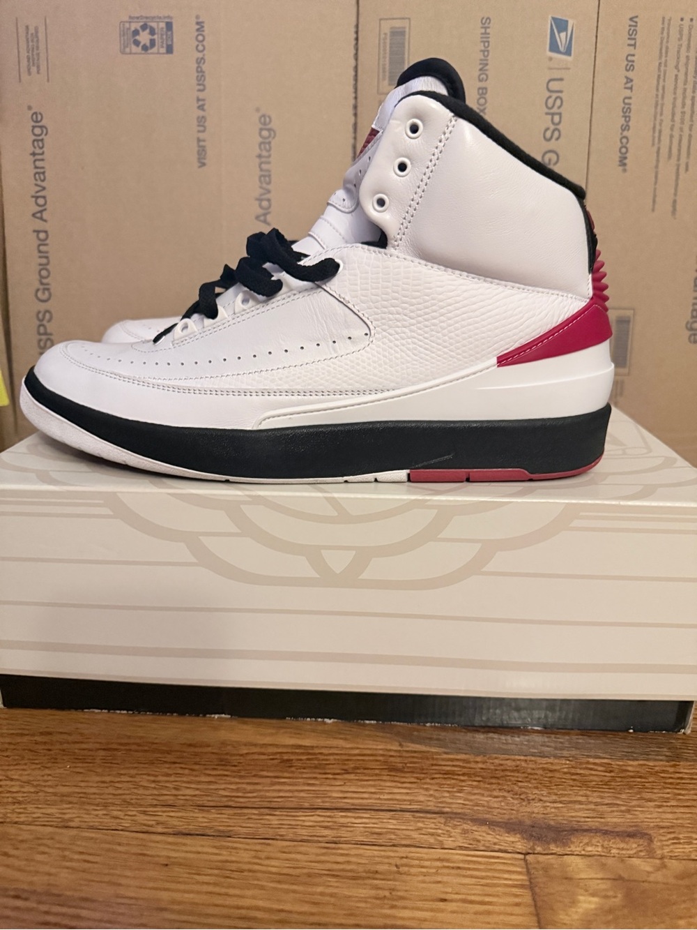Air Jordan 2 Retro